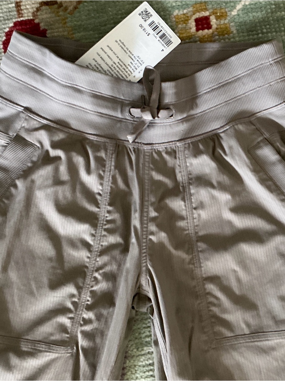 Lululemon Dance Studio Pant Size 4 NWT Joggers $118 Retail